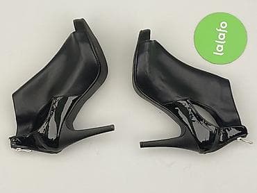 buty na wf: Street One, Botki damskie, rozmiar 40 — 3