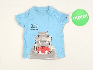koszulki coca cola: T-shirt, F&F, 1-3 months, condition - Perfect — 2