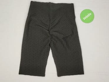 obcisła koszulka na siłownię: Fisherfield, Szorty damskie, M — 3