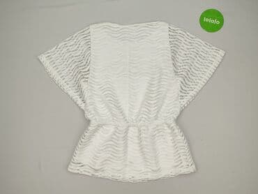 hm bluzki z krótkim rękawem: H&M, Bluzka damska, rozmiar S — 3