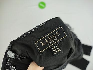 garnitur 44 damski: Lipsy, Kombinezon damski, rozmiar L — 4