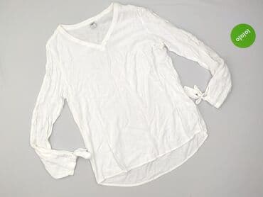 luźna bluzki oversize: UpFashion, Bluzka damska, rozmiar XL — 2