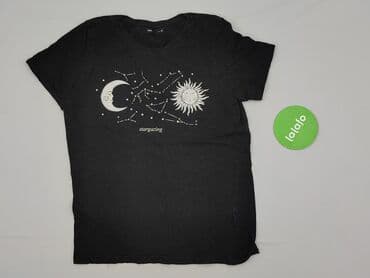 sinsay t shirty damskie: Sinsay, T-shirt damski, rozmiar M — 2