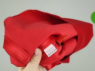 czerwona mucha h: Why not?, Sukienka damska, rozmiar 2XL — 4