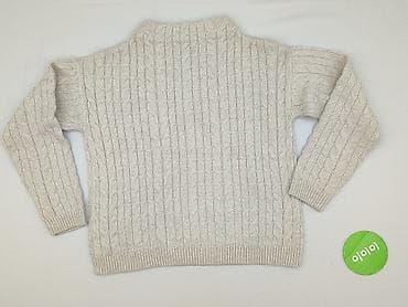 welniany sweter: MNG, Sweter damski, rozmiar S — 3