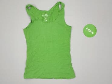 basic tops h m: H&M L.O.G.G., Top damski, M — 2