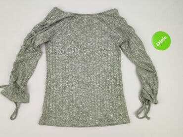 jaki krawat do zielonej sukienki: La Pia, Bluzka damska, rozmiar S — 3