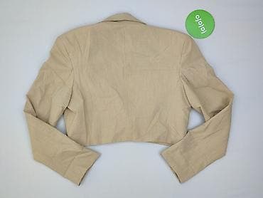 garnitur stradivarius: Bershka, Marynarka damska, rozmiar S — 3