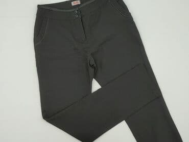 Spodnie materiałowe damskie, rozmiar M