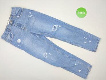 jebac pis koszulka: Spodnie jeansowe, Minoti, 14 lat, 158/164, stan - Idealny — 2