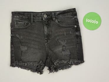 krotkie spodenki niski stan: Szorty damskie, rozmiar M — 2