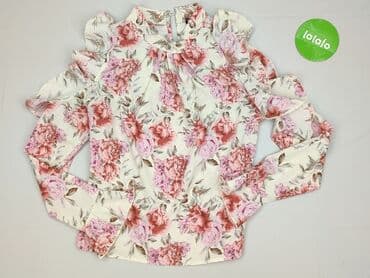 sukienki białe shein: Shein, Bluzka damska, rozmiar XS — 2