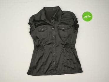 bluzki damskie dopasowane: Bluzka damska, rozmiar S — 2