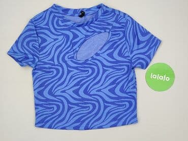 crop sukienki: Sinsay, Top damski, rozmiar S — 2