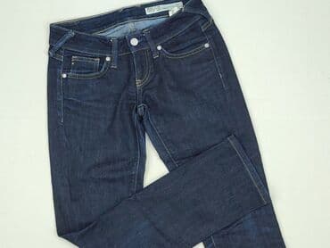 białe jeansy damskie big star: Big Star, Jeansy damskie, rozmiar XS — 1