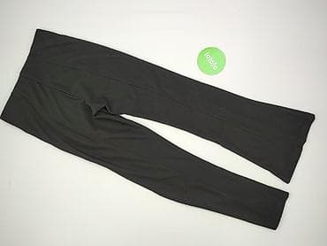 janina stretch basic for everyday: Spodnie materiałowe damskie, rozmiar S — 3