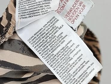 bluza w panterke: H&M, Piżama damska, rozmiar S — 7