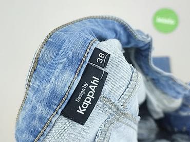 mom: KappAhl, Jeansy damskie, rozmiar M — 4