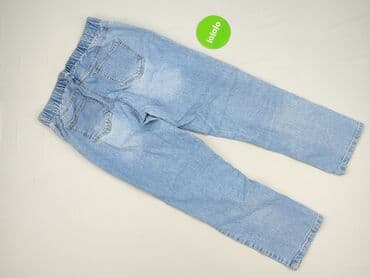 zielone jeansy: Jeansy damskie, rozmiar S — 3