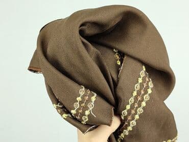 Home Decor: PL - Tablecloth 77 x 77, color - Brown, condition - Perfect — 5