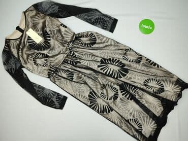 sukienka dla chrzestnej na chrzest: Sukienka damska, S — 2