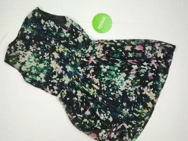 mohito sukienka niebieska w kwiaty: Sukienka damska, S — 3