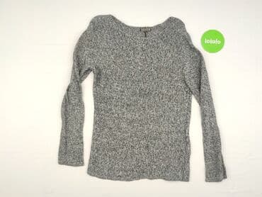 c a sweter w paski: Sweter damski, rozmiar M — 2