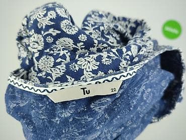 chabrowa bluzki plus size: Tu, Bluzka damska, rozmiar 2XL — 5