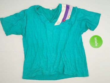 długość koszulki a wzrost: Bluzka damska, M — 2