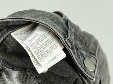 modne krótkie spodenki: H&M, Szorty damskie, rozmiar 2XS — 6