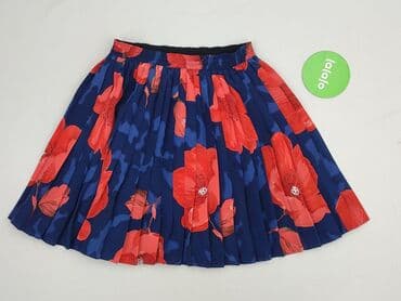 czerwone spódnice plisowane: Spódnica damska, rozmiar S — 4