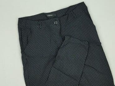 Spodnie materiałowe damskie, rozmiar L