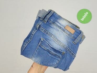 srebrne szorty: Diverse, Szorty damskie, XS — 7