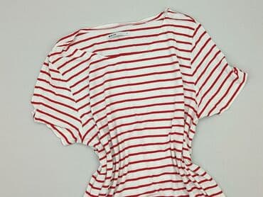 koszulka z długim rękawem w paski: Big Star, Sukienka damska, rozmiar XL — 1