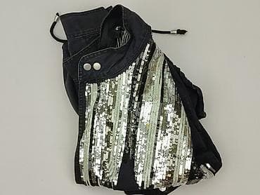 givenchy damski: Kurtka damska Ciminiv Paris, rozm. S - Kolor: czarny, z przodu i z — 7