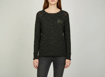 promod swetry: Sweter damski, rozmiar S — 6