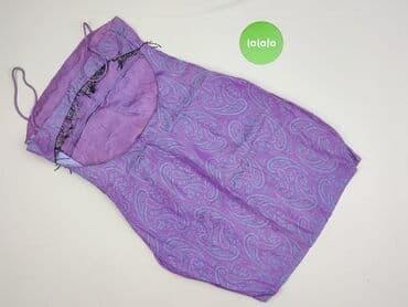 sukienka fioletowa zara: Morgan, Sukienka damska, rozmiar M — 2