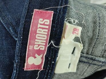 pepco spodenki damskie jeansowe: Szorty damskie, rozmiar S — 4