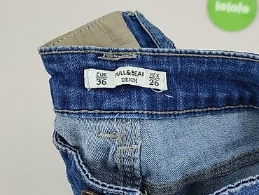 marynarka pull and bear: PULL&BEAR, Jeansy damskie, rozmiar S — 4
