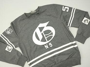 bluzy black squad: Bluza dla mężczyzn, rozmiar XL — 1