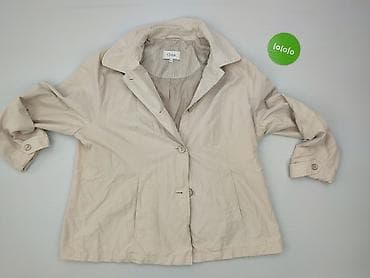 outerwear c: Classic, Kurtka przejściowa damska, rozmiar 4XL — 2
