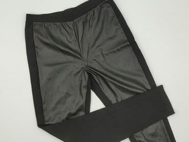 Esmara, Legginsy Ze skóry ekologicznej damskie, M