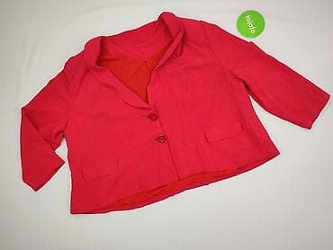 narzuty: Marynarka damska, rozmiar 9XL — 2