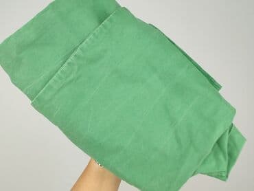 dżinsy bootcut: Spodnie materiałowe damskie, rozmiar L — 5