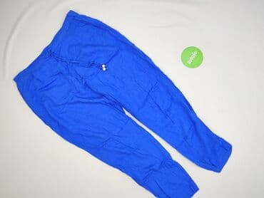 cargo pull and bear: Sinsay, Spodnie materiałowe damskie, rozmiar XL — 2