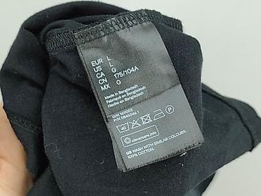 h: H&M, Bluzka damska, rozmiar L — 5