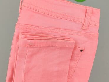 dżinsy w róże: Denim Co, Jeansy damskie, rozmiar S — 7