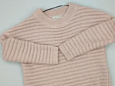 bialy polar: Selected Femme, Sweter damski, rozmiar S — 1