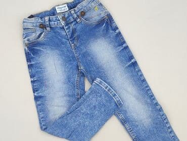 koszulki barcelony 22 23: Jeans, Mayoral, 3-4 years, 98/104, condition - Perfect — 1