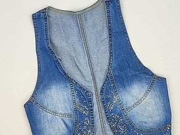 cross jeans jacket: Kamizelka damska, rozmiar S — 1